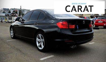 BMW 3 Series 2015