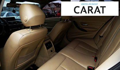 BMW 3 Series 2015