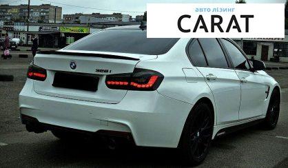 BMW 3 Series 2012