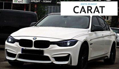 BMW 3 Series 2012