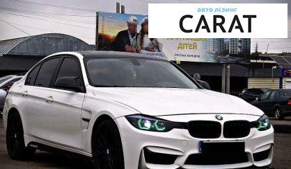 BMW 3 Series 2012