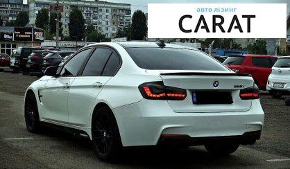 BMW 3 Series 2012