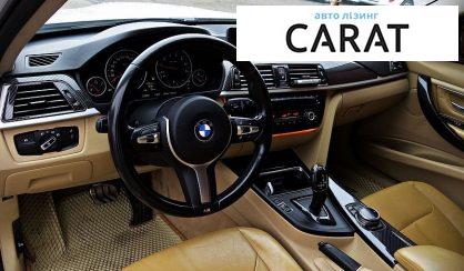BMW 3 Series 2012