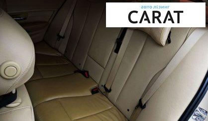 BMW 3 Series 2012