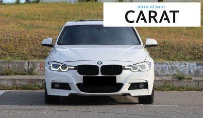 BMW 3 Series 2016