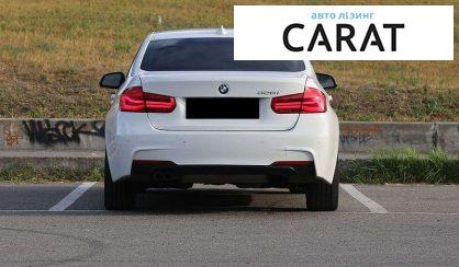 BMW 3 Series 2016