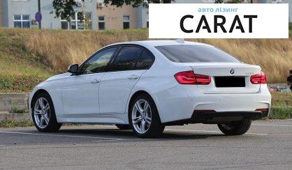 BMW 3 Series 2016
