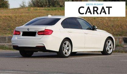 BMW 3 Series 2016