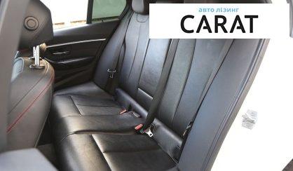 BMW 3 Series 2016