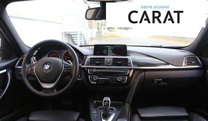 BMW 3 Series 2016