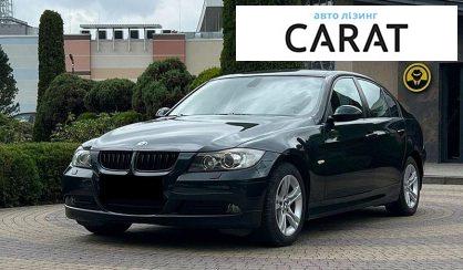 BMW 3 Series 2008