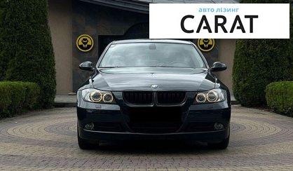 BMW 3 Series 2008