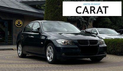 BMW 3 Series 2008