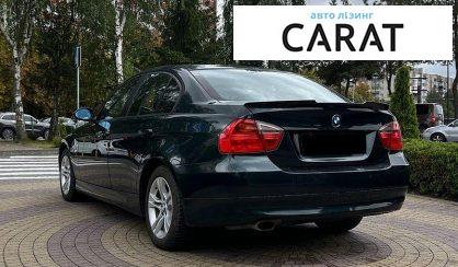 BMW 3 Series 2008