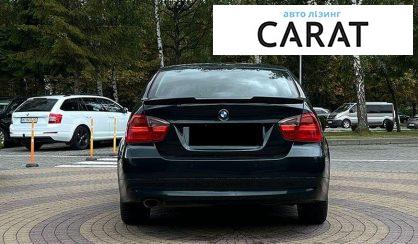 BMW 3 Series 2008