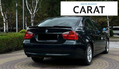 BMW 3 Series 2008