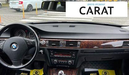 BMW 3 Series 2008