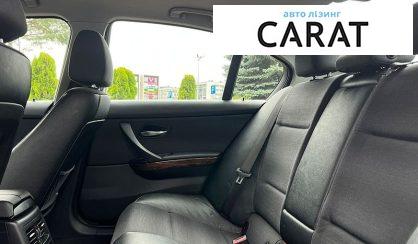 BMW 3 Series 2008