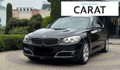 BMW 3 Series 2014
