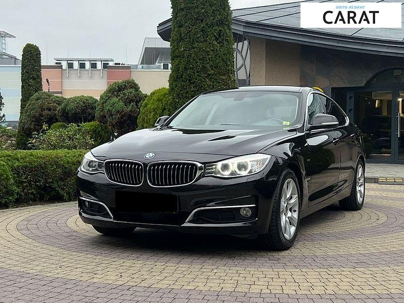 BMW 3 Series 2014