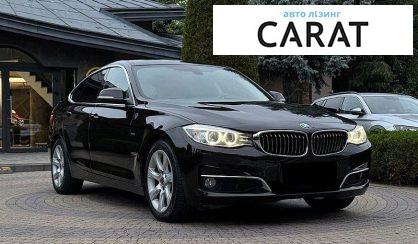 BMW 3 Series 2014