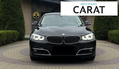 BMW 3 Series 2014