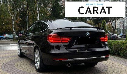 BMW 3 Series 2014