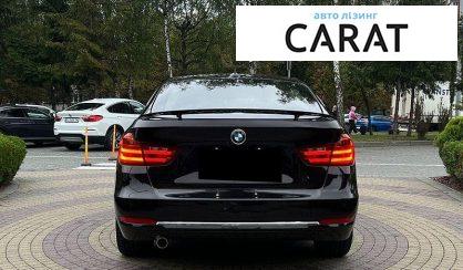 BMW 3 Series 2014