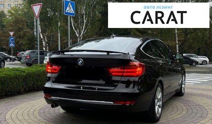 BMW 3 Series 2014