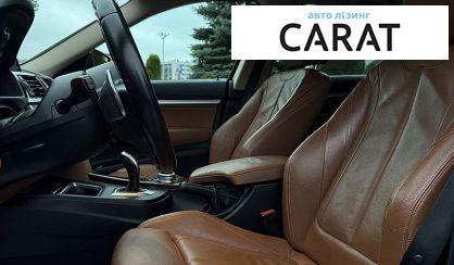 BMW 3 Series 2014