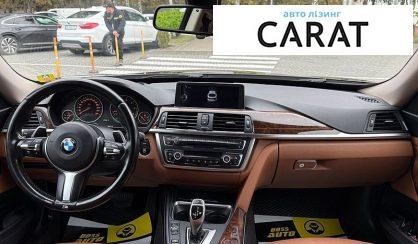 BMW 3 Series 2014