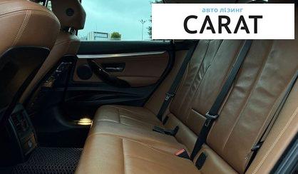 BMW 3 Series 2014