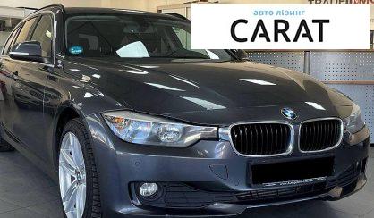 BMW 3 Series 2015