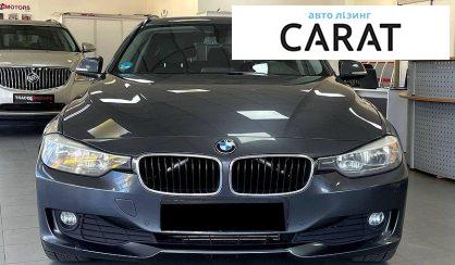 BMW 3 Series 2015