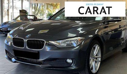 BMW 3 Series 2015