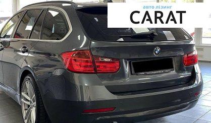 BMW 3 Series 2015