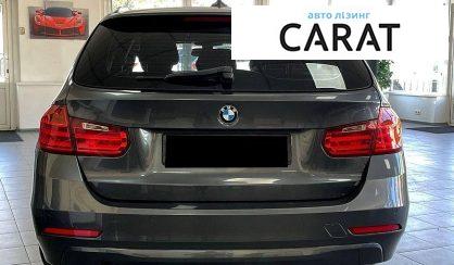 BMW 3 Series 2015