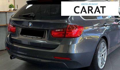 BMW 3 Series 2015