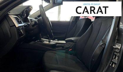 BMW 3 Series 2015
