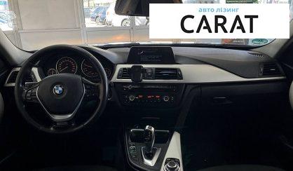 BMW 3 Series 2015