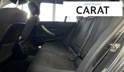 BMW 3 Series 2015