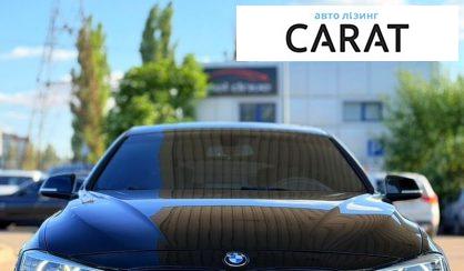 BMW 4 Series Gran Coupe 2018