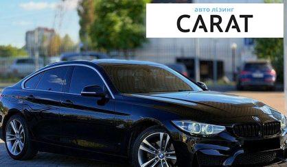 BMW 4 Series Gran Coupe 2018