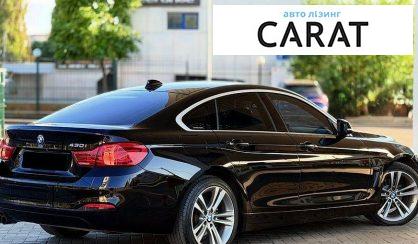 BMW 4 Series Gran Coupe 2018