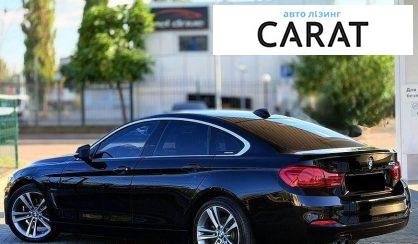 BMW 4 Series Gran Coupe 2018