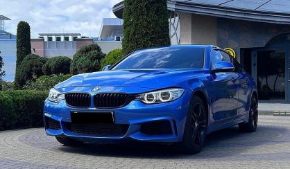 Рассмотреть BMW 4 Series 2014 BMW 4 Series 2014 - авто лізинг Carat