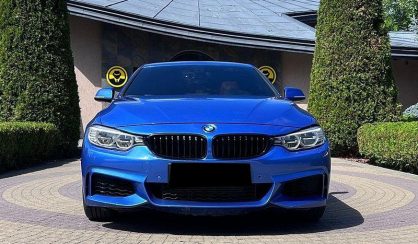 BMW 4 Series 2014