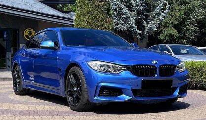 BMW 4 Series 2014