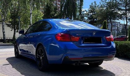 BMW 4 Series 2014