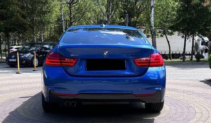 BMW 4 Series 2014